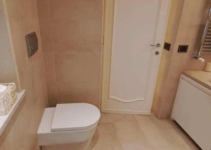 Elegante Vaticano Lattanzio Apartment