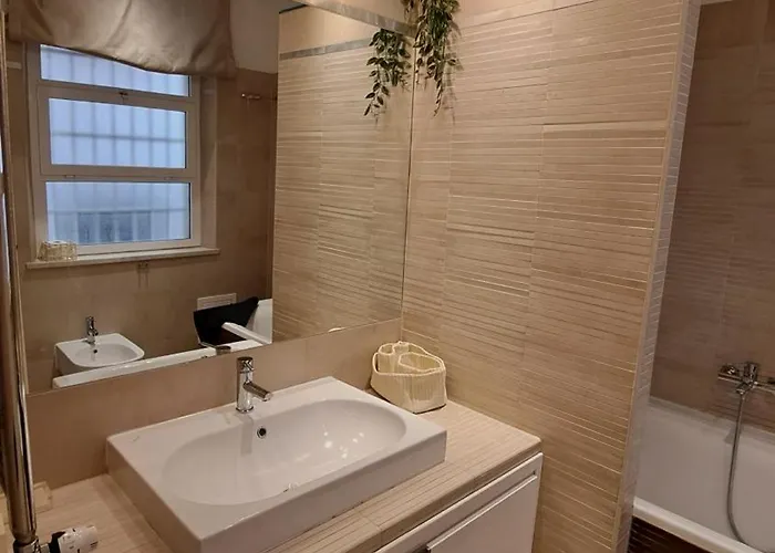Elegante Vaticano Lattanzio Apartment *