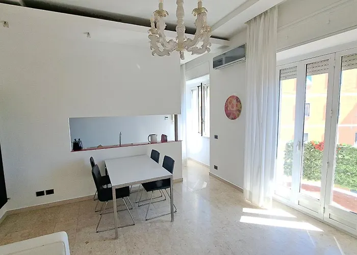 Apartment Elegante Vaticano Lattanzio *