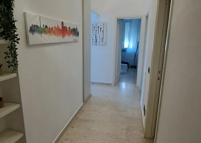 Elegante Vaticano Lattanzio Apartment *
