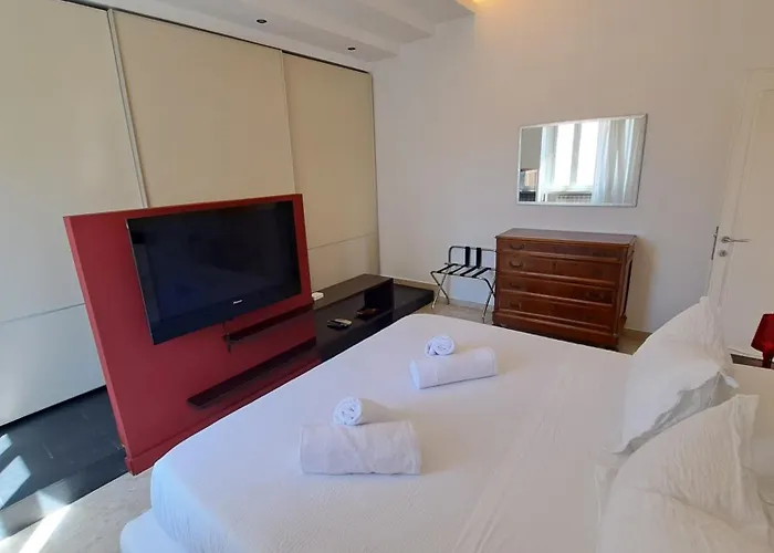 Apartment Elegante Vaticano Lattanzio *