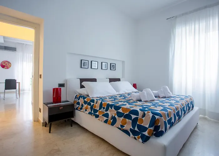 Apartment Elegante Vaticano Lattanzio Rom